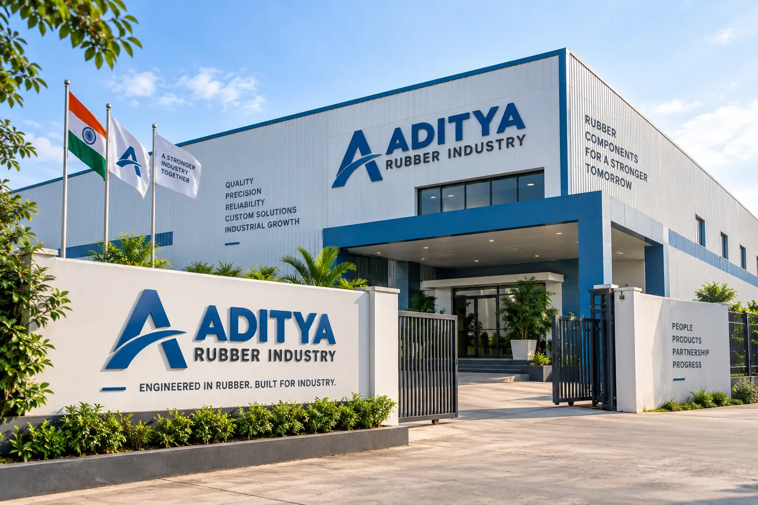 Aditya Rubber Industry