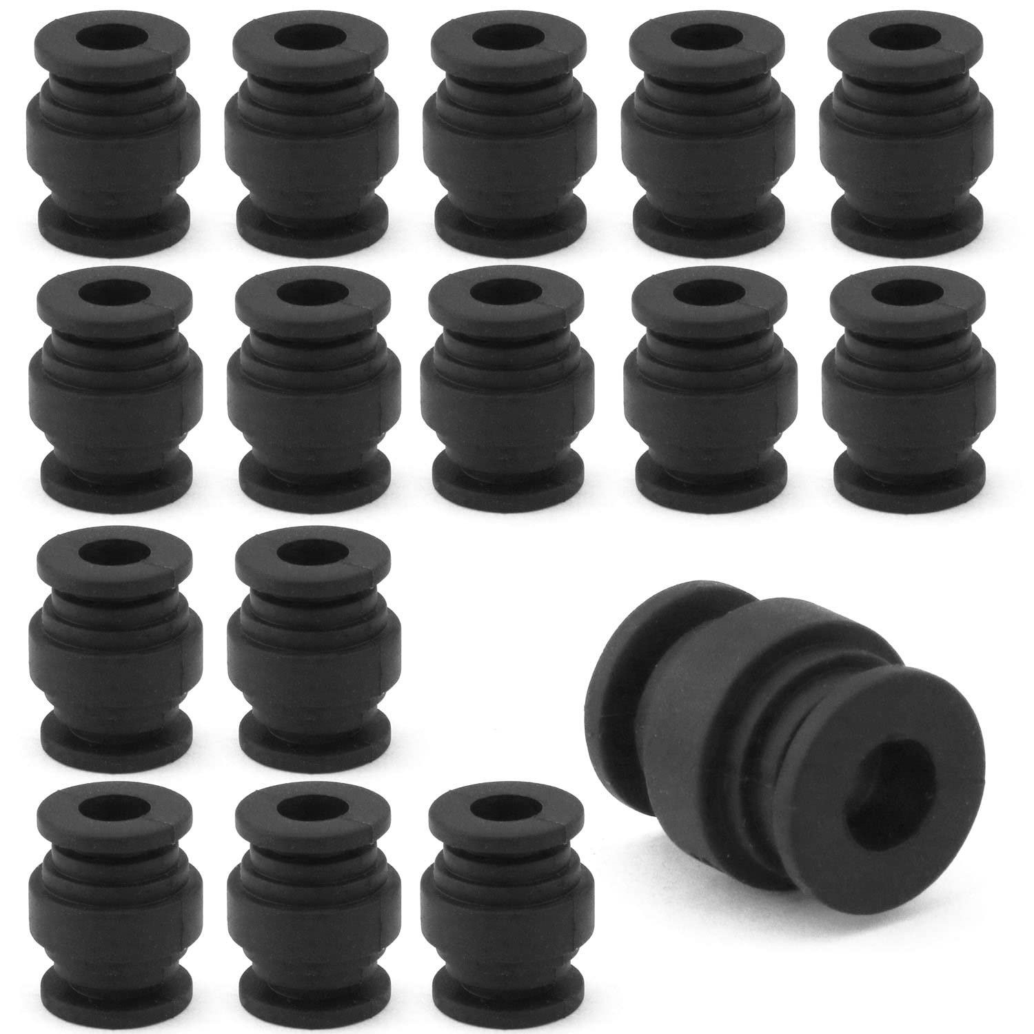 Rubber Dampers
