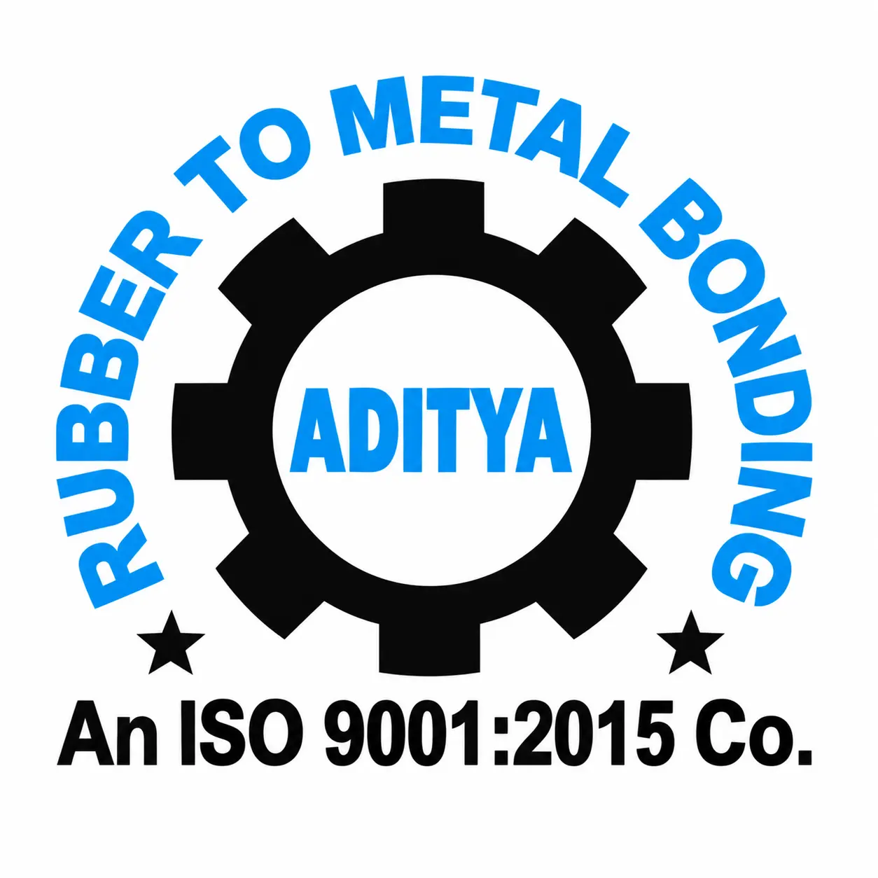 Aditya Rubber Industry Logo